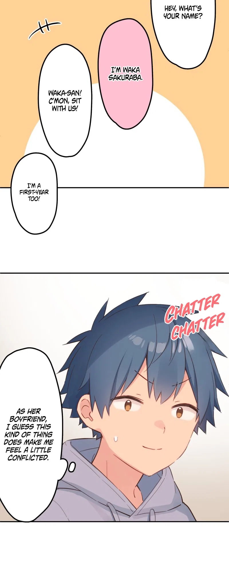 A Hidden Side to My Crush Chapter 165 – Page 19