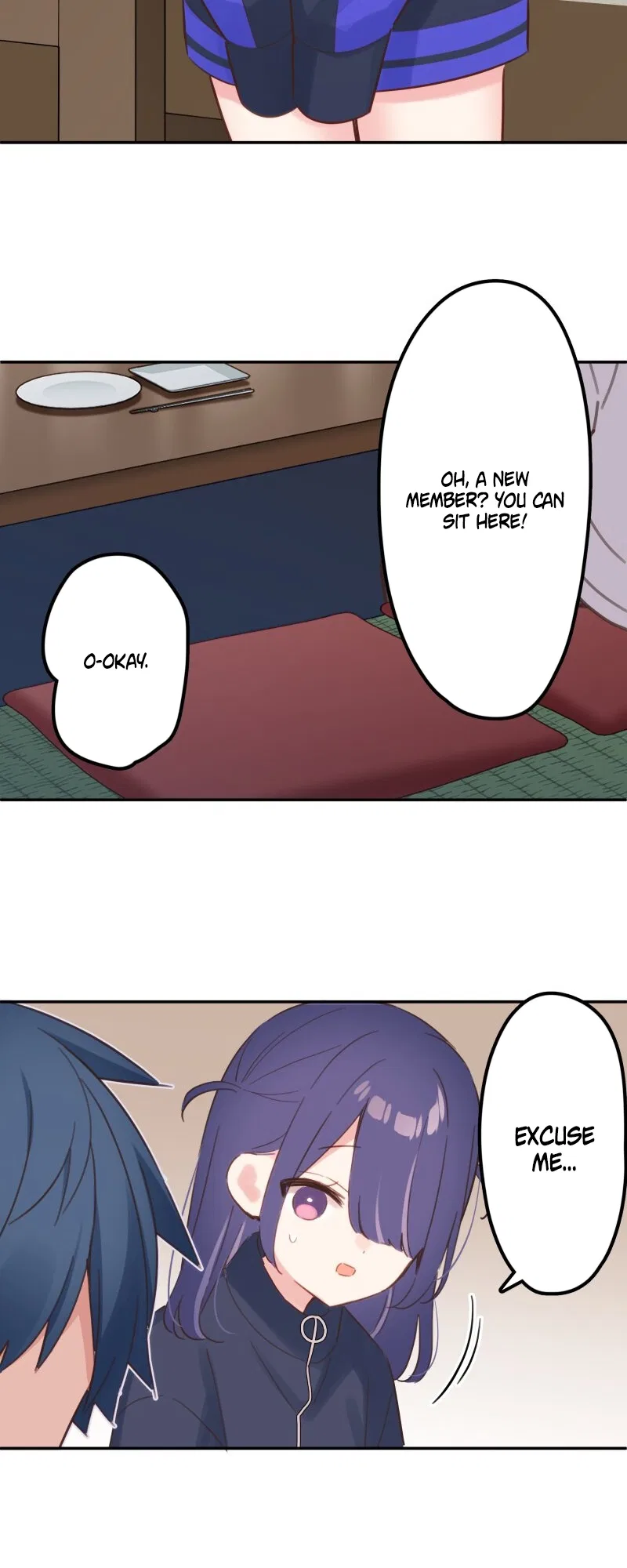A Hidden Side to My Crush Chapter 165 – Page 22