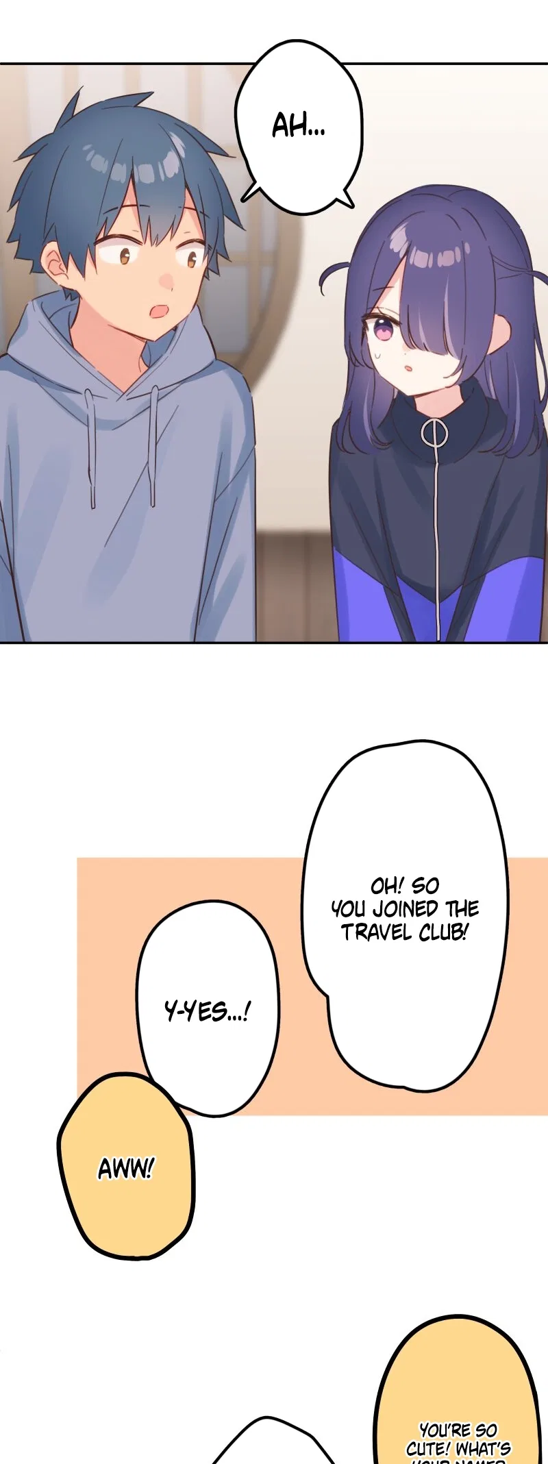 A Hidden Side to My Crush Chapter 165 – Page 23