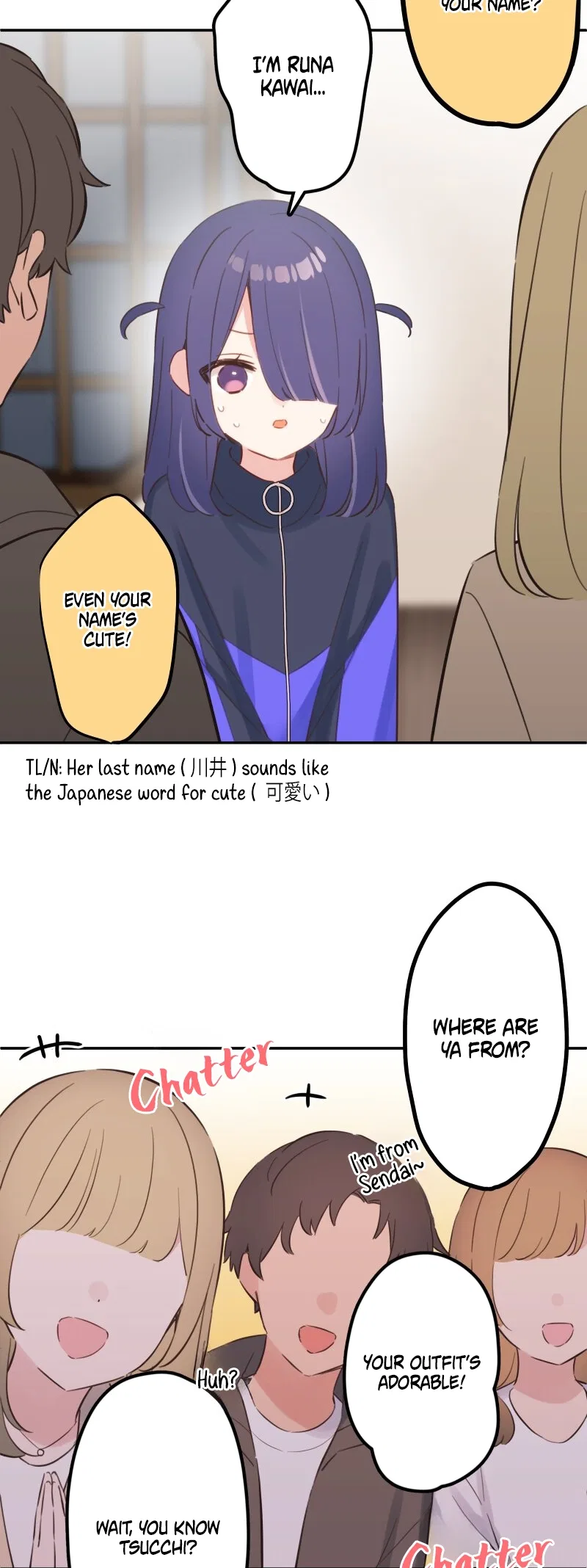 A Hidden Side to My Crush Chapter 165 – Page 24