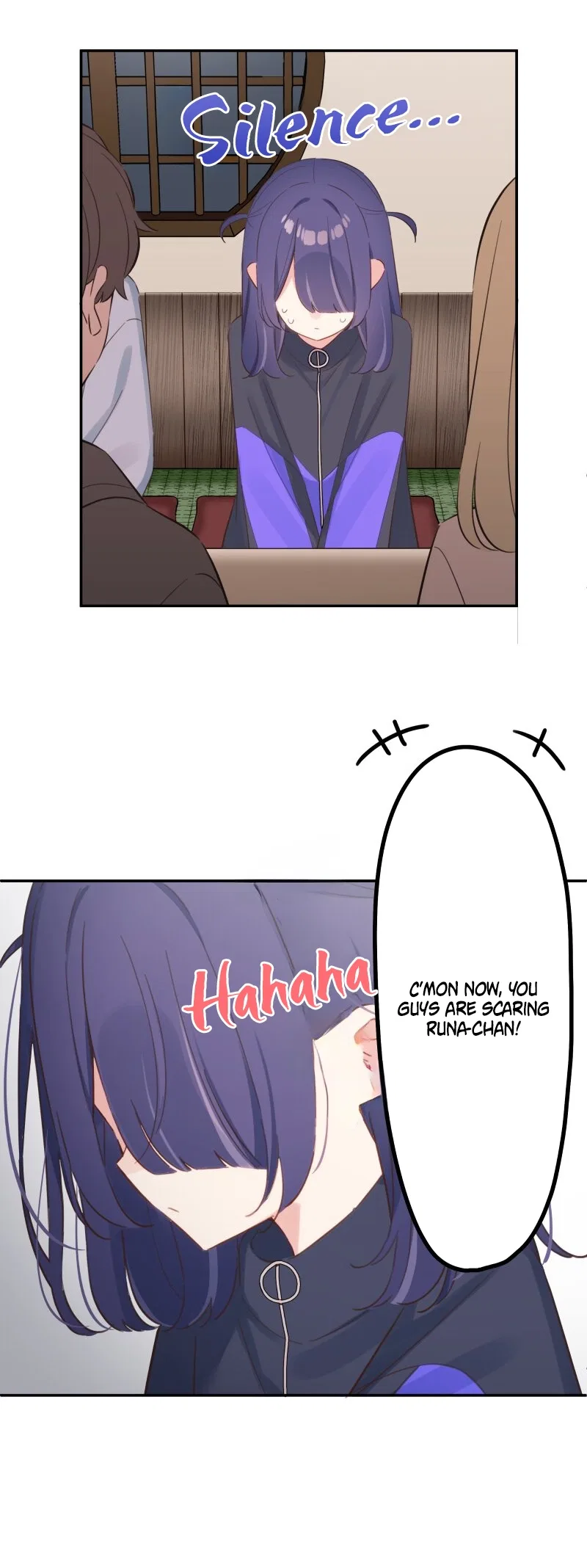 A Hidden Side to My Crush Chapter 165 – Page 26