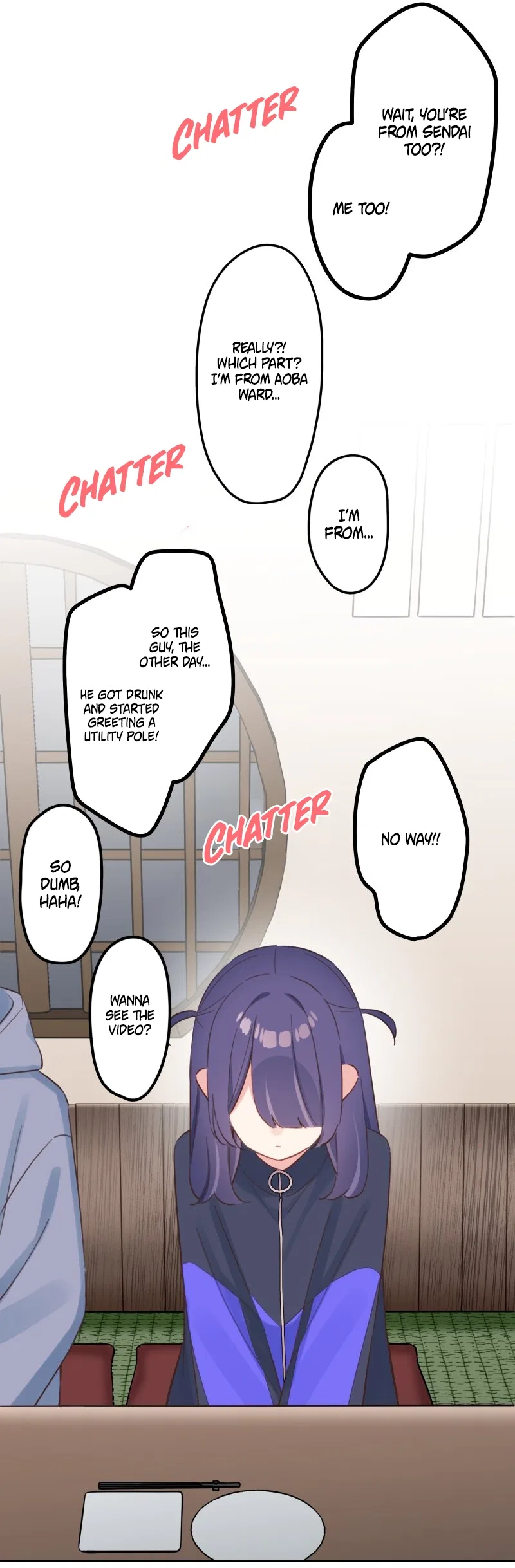 A Hidden Side to My Crush Chapter 165 – Page 27