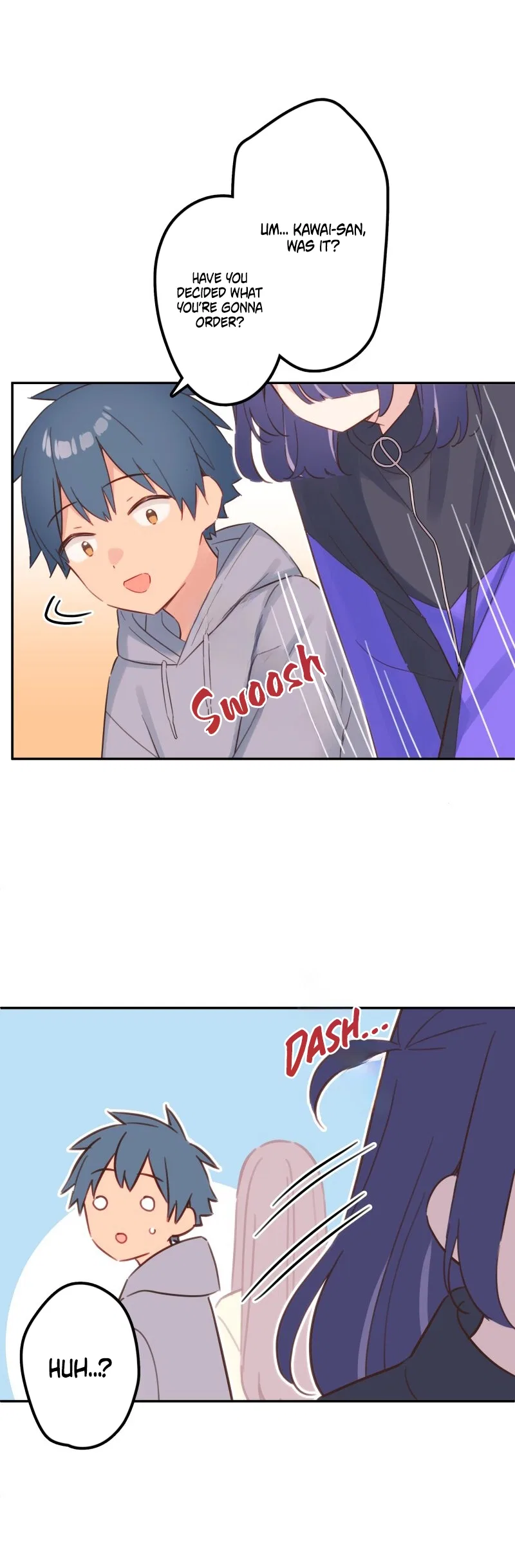A Hidden Side to My Crush Chapter 165 – Page 28
