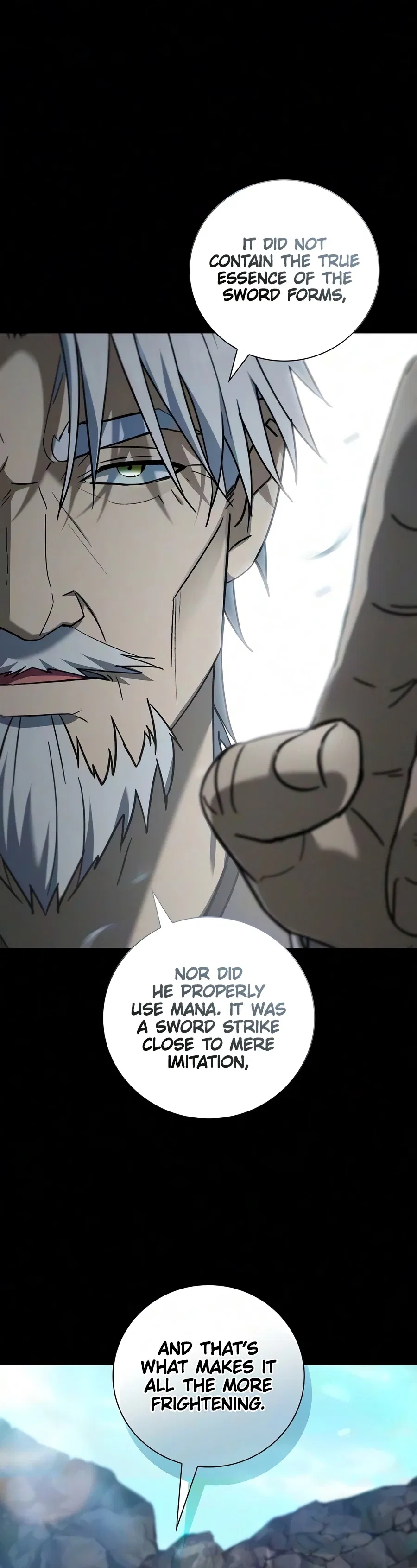 A Mercenary’s Rebirth Among Nobles Chapter 44 – Page 5