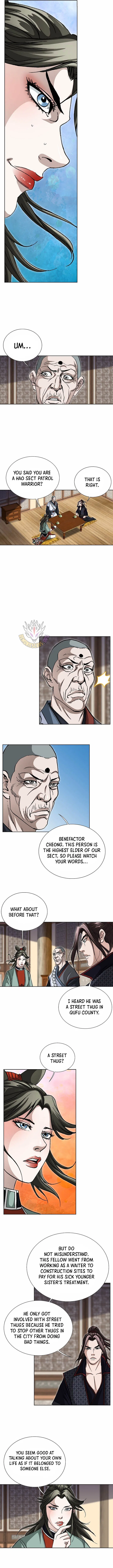 Return of The Sacred Monk Chapter 57 – Page 2