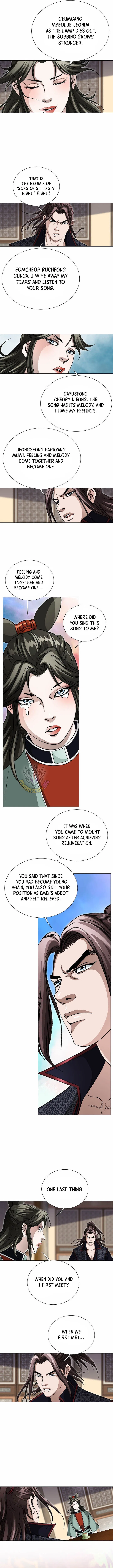 Return of The Sacred Monk Chapter 57 – Page 4