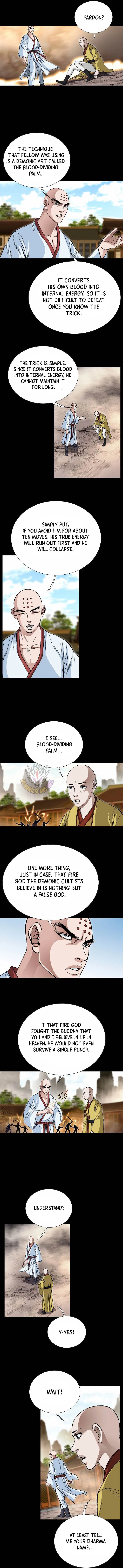 Return of The Sacred Monk Chapter 57 – Page 8