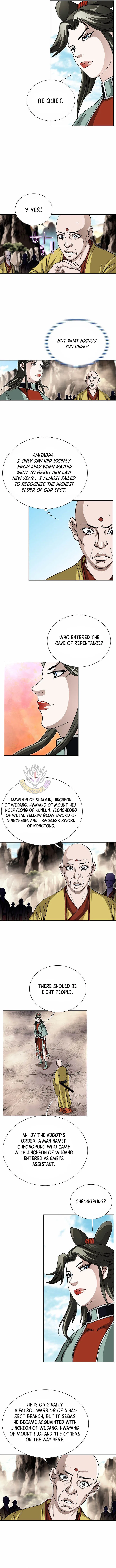 Return of The Sacred Monk Chapter 56 – Page 3