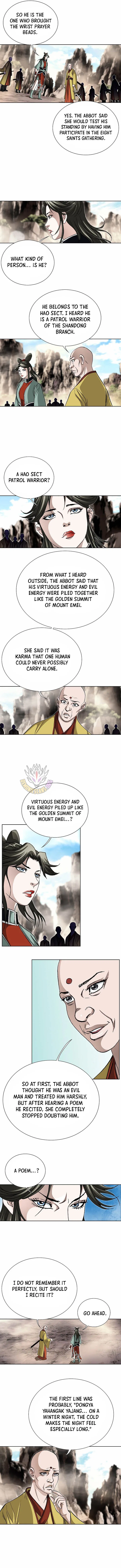 Return of The Sacred Monk Chapter 56 – Page 4