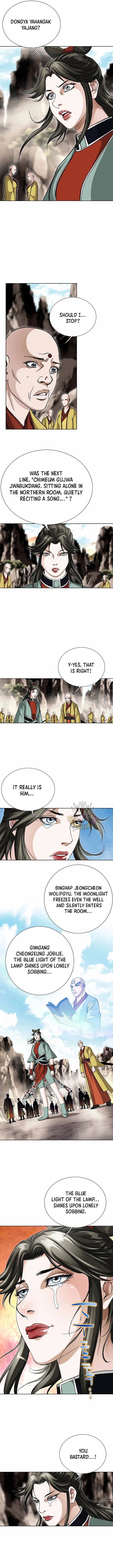 Return of The Sacred Monk Chapter 56 – Page 5