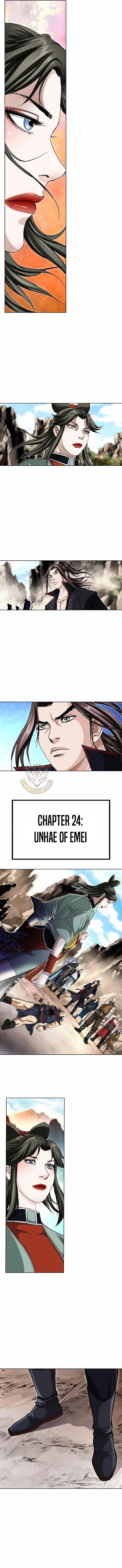 Return of The Sacred Monk Chapter 56 – Page 9