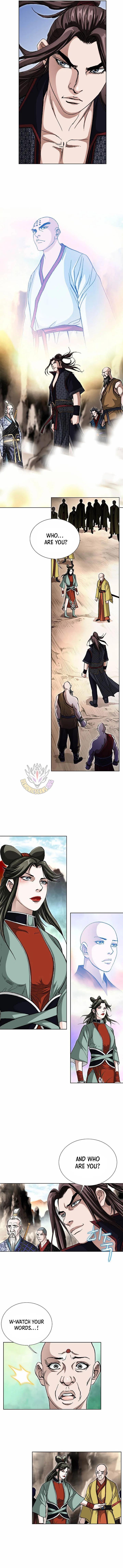 Return of The Sacred Monk Chapter 56 – Page 10