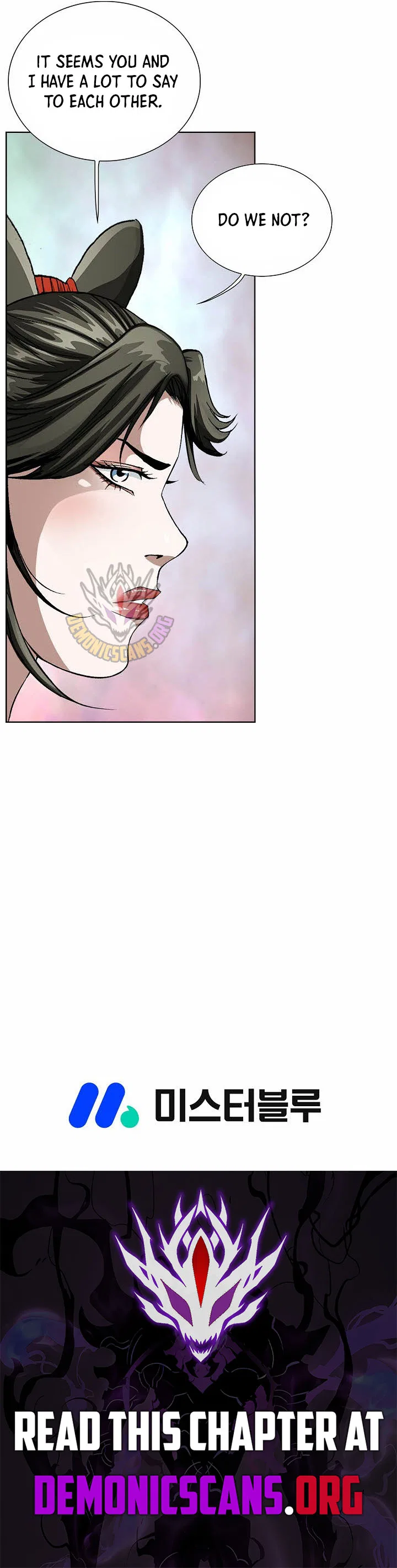 Return of The Sacred Monk Chapter 56 – Page 11