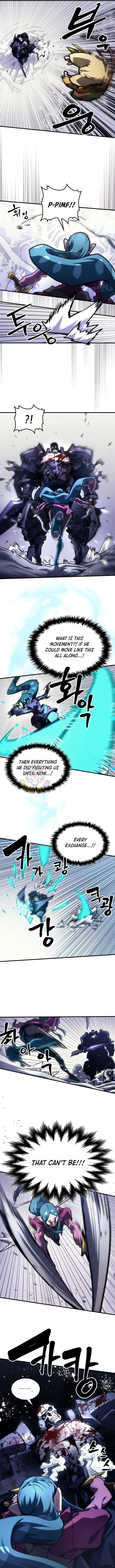 Mr Devourer, Please Act Like a Final Boss Chapter 138 – Page 4