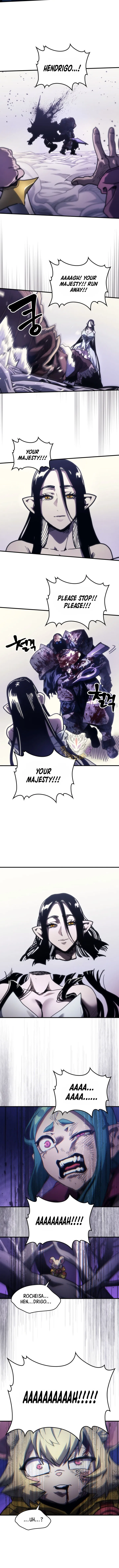 Mr Devourer, Please Act Like a Final Boss Chapter 138 – Page 6