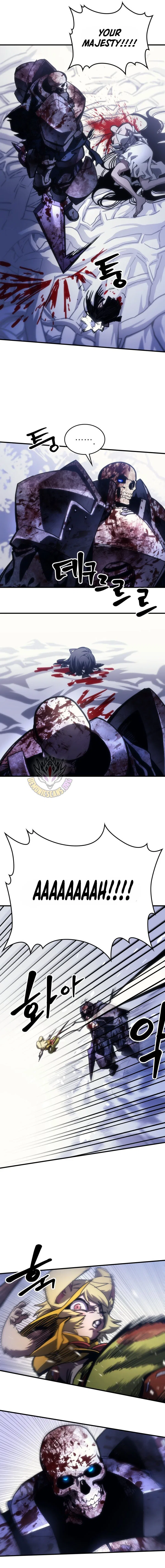 Mr Devourer, Please Act Like a Final Boss Chapter 138 – Page 7