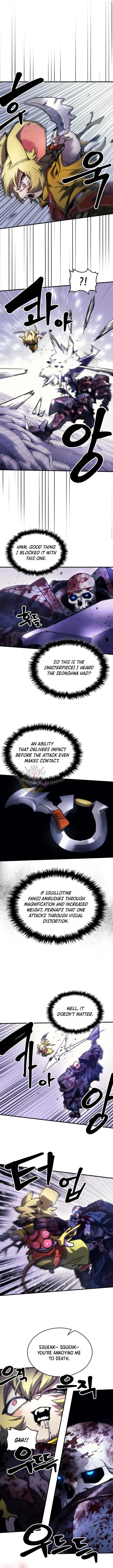 Mr Devourer, Please Act Like a Final Boss Chapter 138 – Page 8