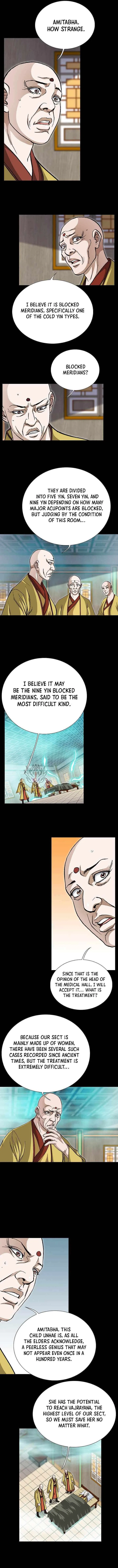 Return of The Sacred Monk Chapter 60 – Page 6