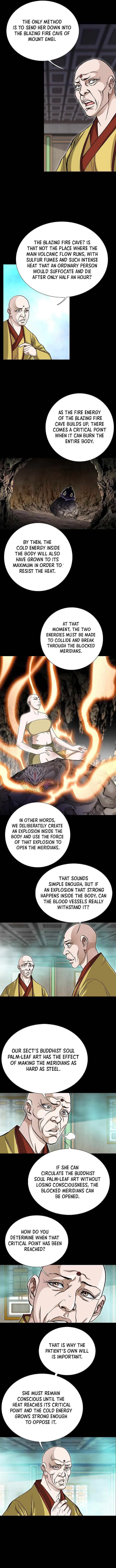 Return of The Sacred Monk Chapter 60 – Page 7