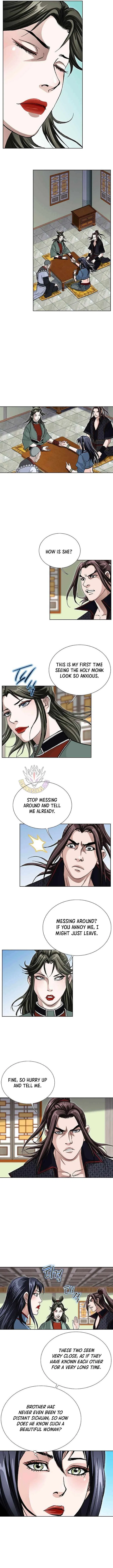 Return of The Sacred Monk Chapter 60 – Page 10
