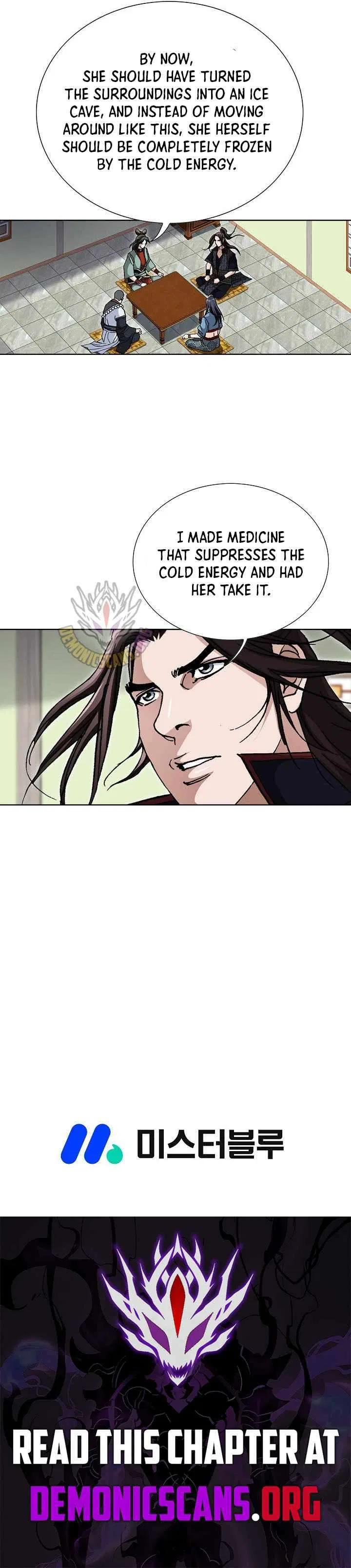 Return of The Sacred Monk Chapter 60 – Page 12