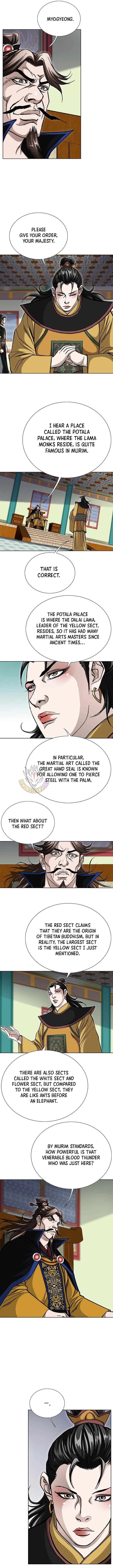 Return of The Sacred Monk Chapter 59 – Page 2