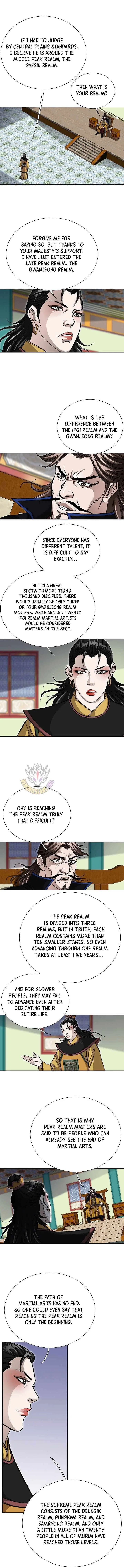 Return of The Sacred Monk Chapter 59 – Page 3