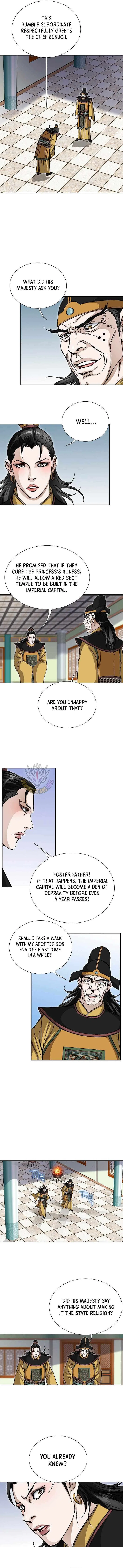 Return of The Sacred Monk Chapter 59 – Page 6