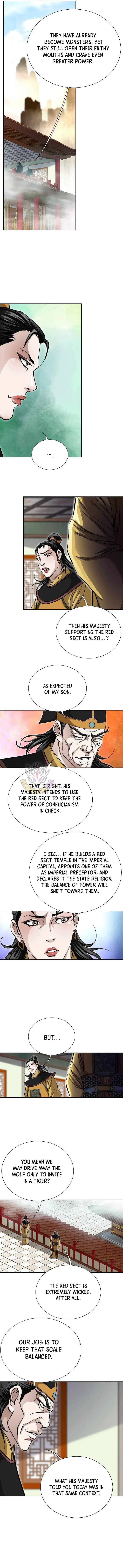 Return of The Sacred Monk Chapter 59 – Page 9