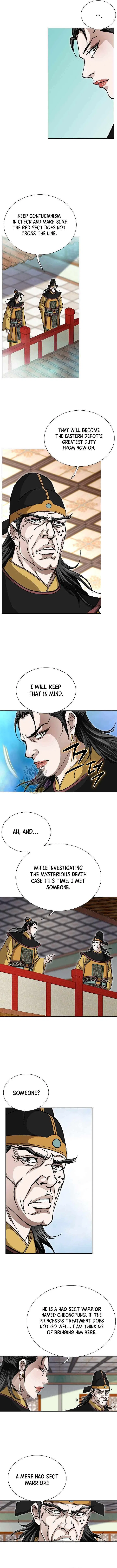 Return of The Sacred Monk Chapter 59 – Page 10