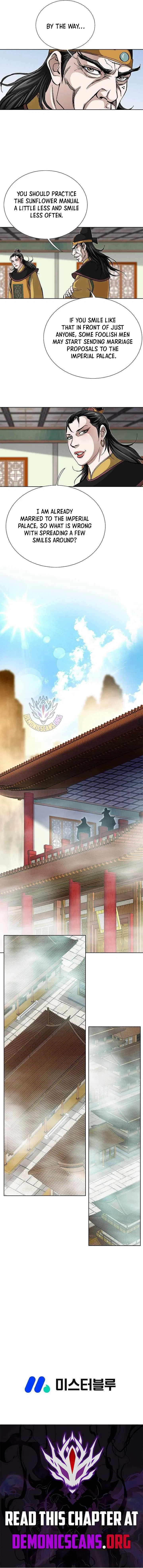 Return of The Sacred Monk Chapter 59 – Page 12