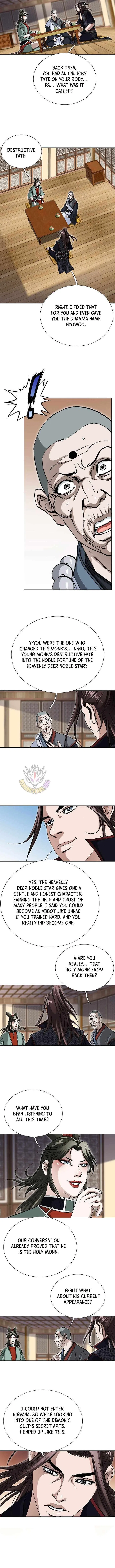 Return of The Sacred Monk Chapter 58 – Page 2