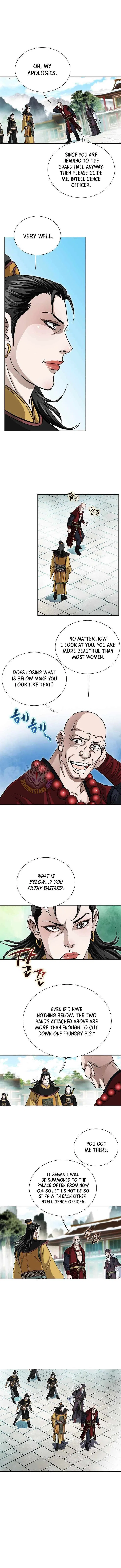 Return of The Sacred Monk Chapter 58 – Page 9