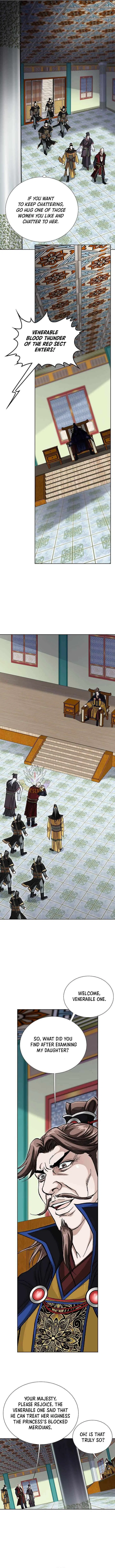 Return of The Sacred Monk Chapter 58 – Page 11