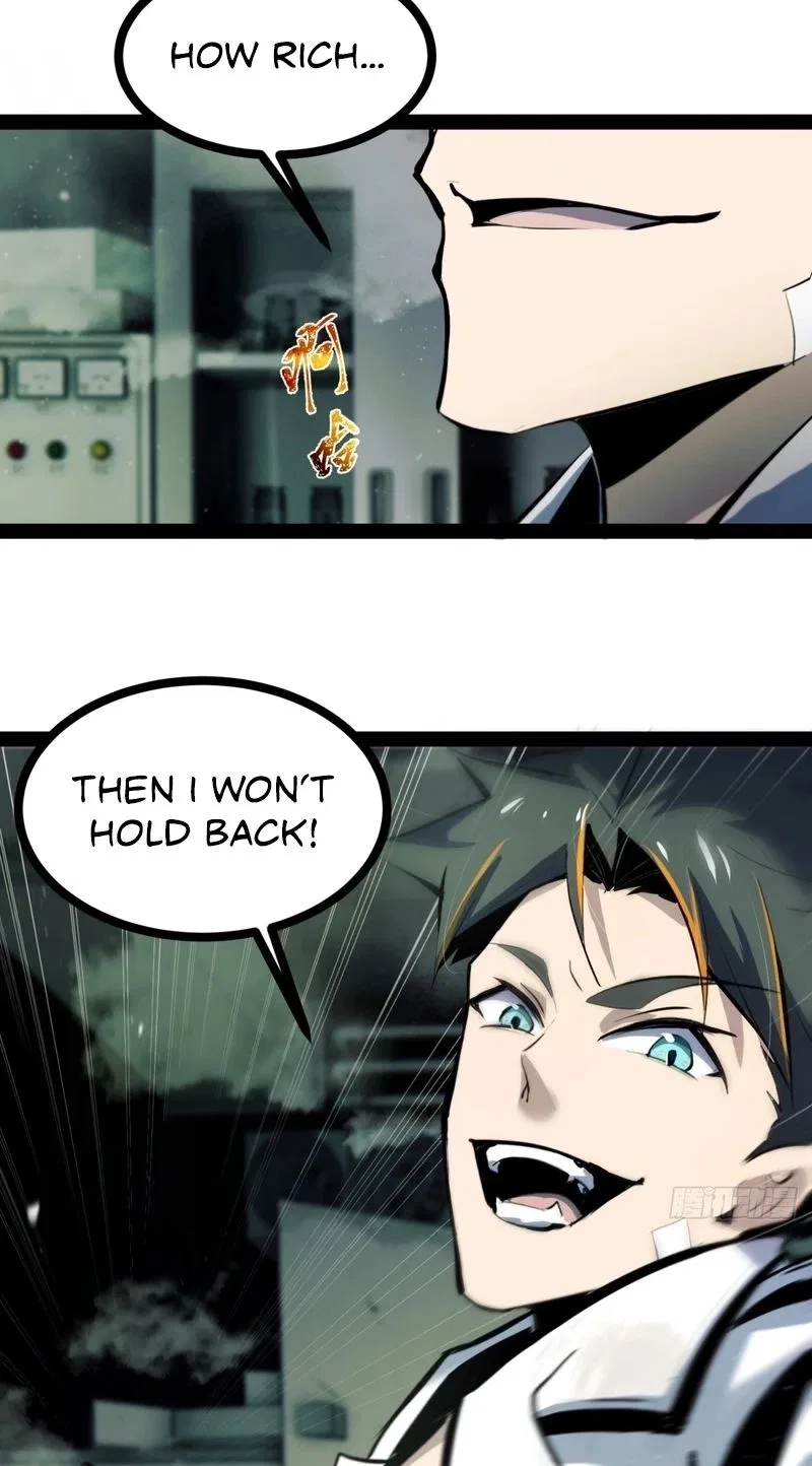The Apocalypse Reaper Chapter 3 – Page 4
