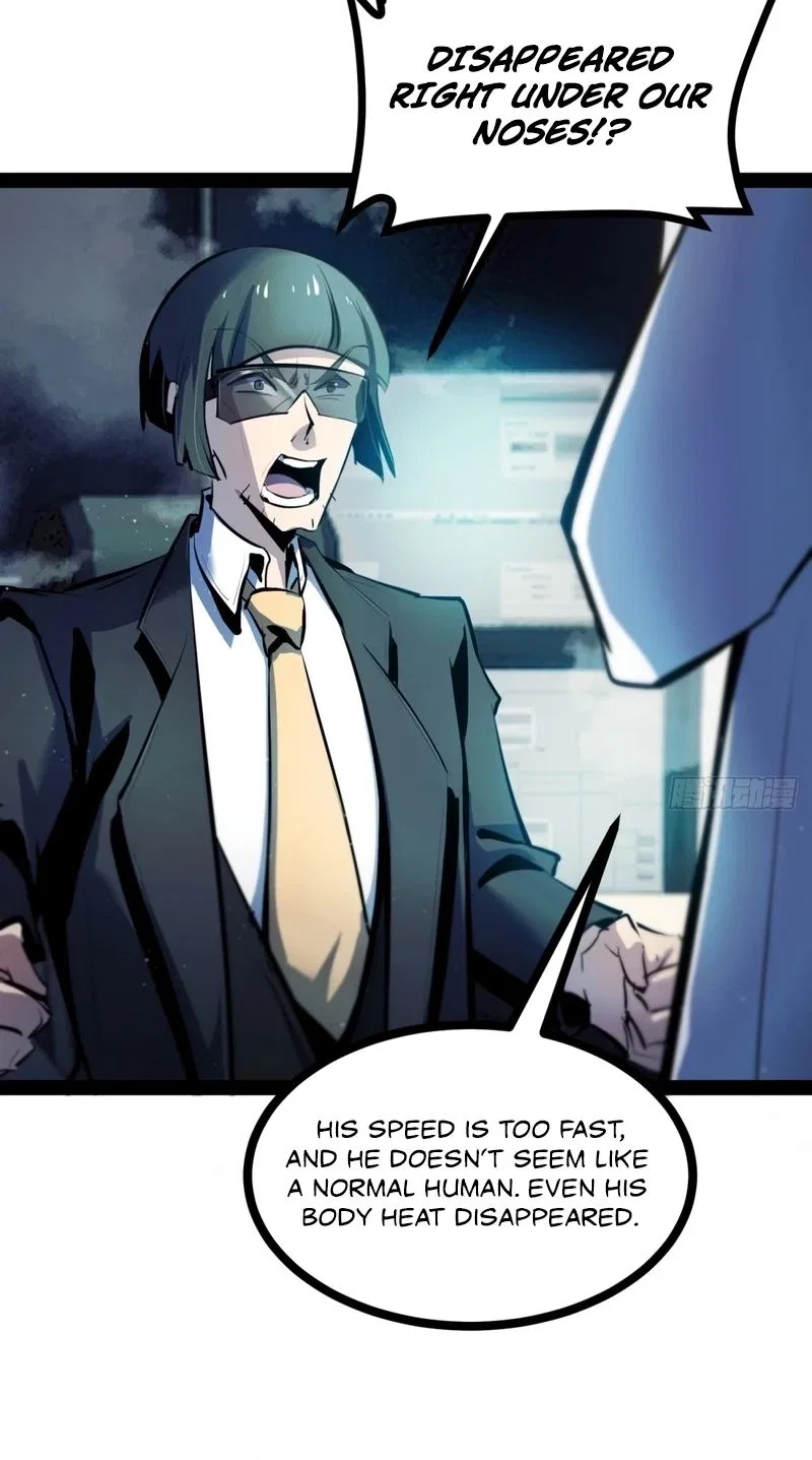 The Apocalypse Reaper Chapter 3 – Page 8
