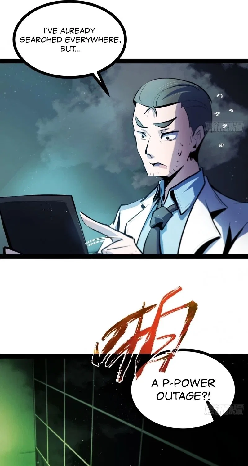 The Apocalypse Reaper Chapter 3 – Page 9