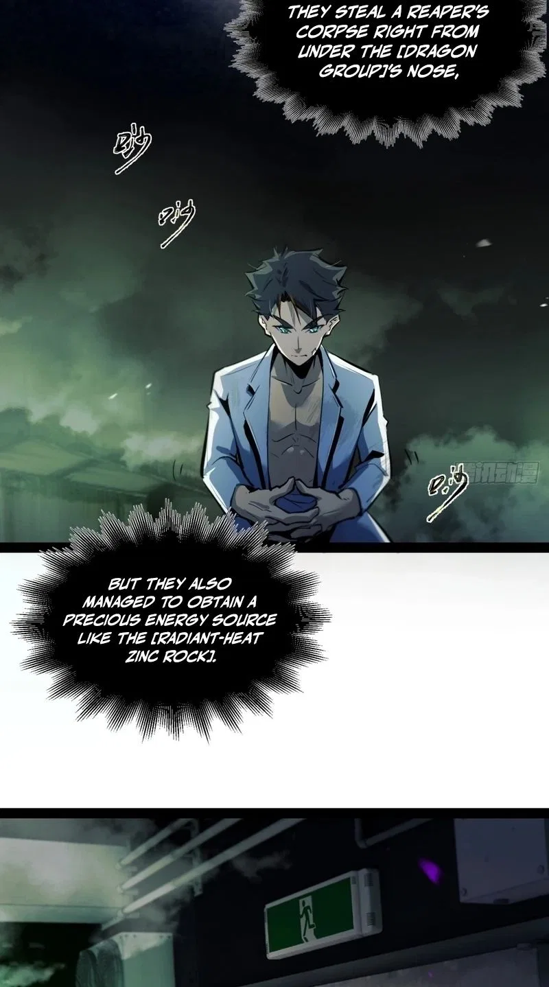The Apocalypse Reaper Chapter 3 – Page 24