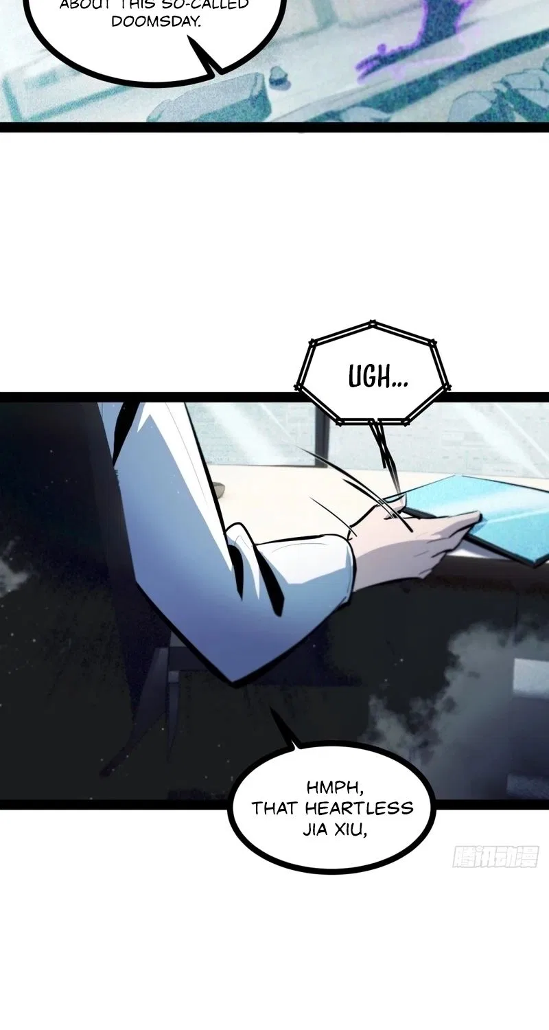 The Apocalypse Reaper Chapter 3 – Page 39
