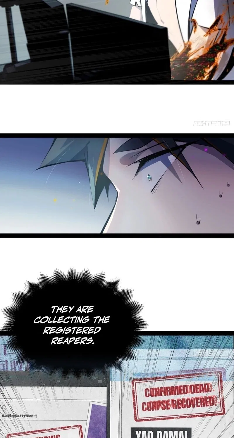 The Apocalypse Reaper Chapter 3 – Page 46