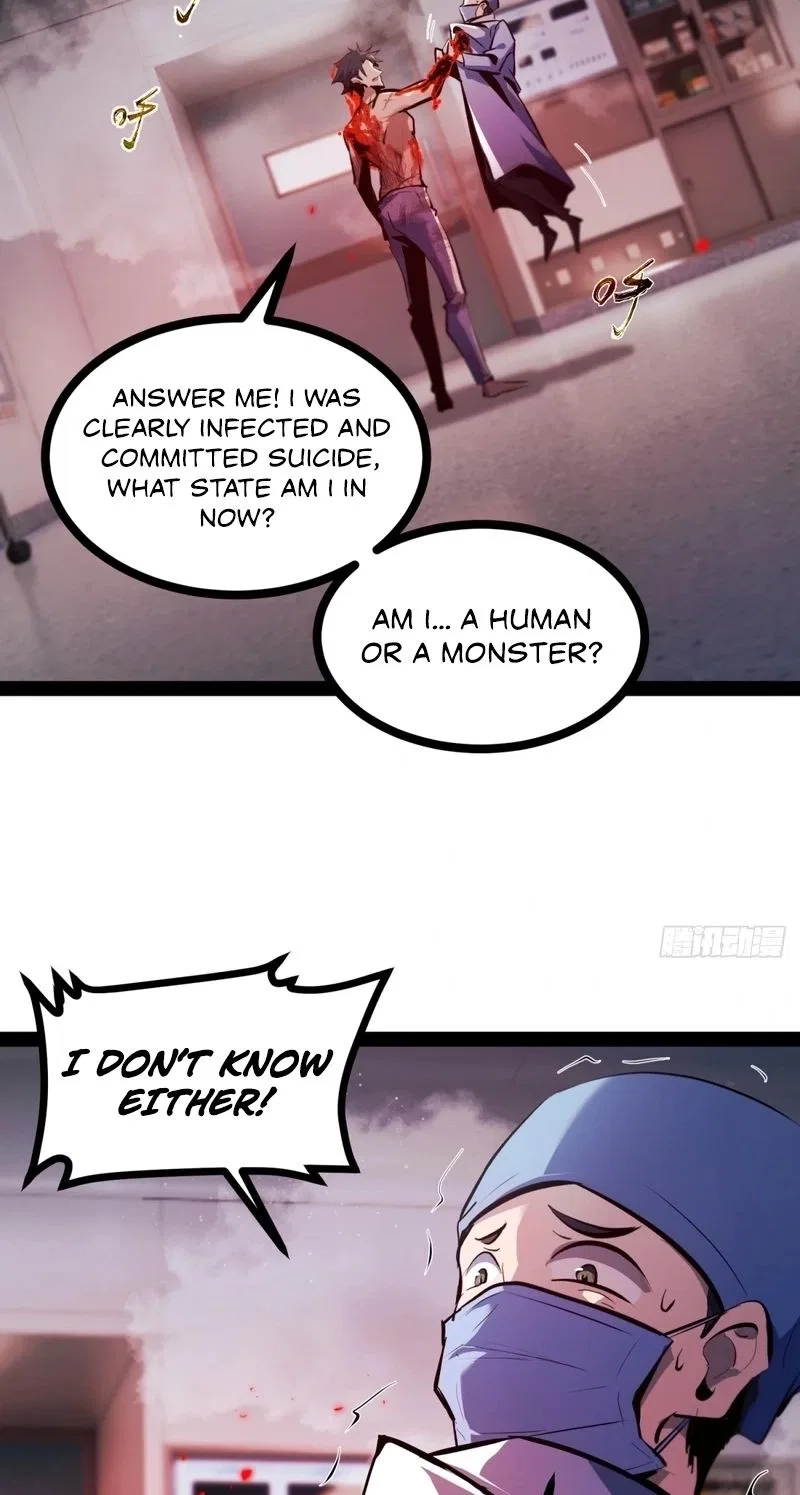 The Apocalypse Reaper Chapter 2 – Page 2
