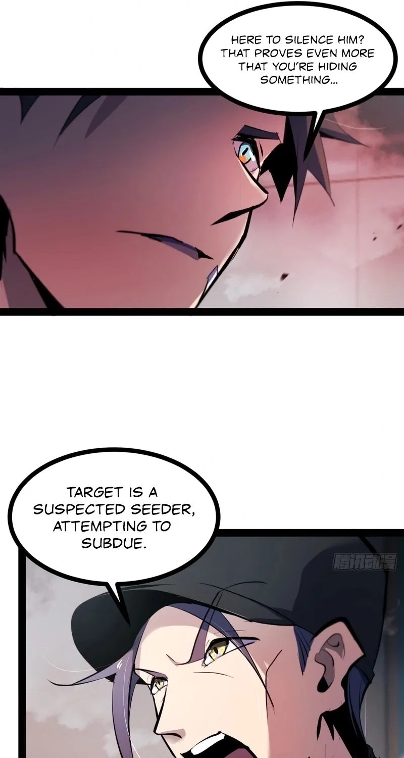 The Apocalypse Reaper Chapter 2 – Page 9
