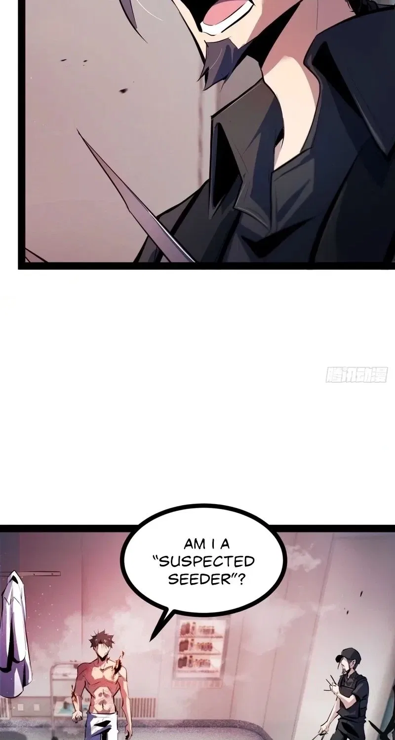 The Apocalypse Reaper Chapter 2 – Page 10
