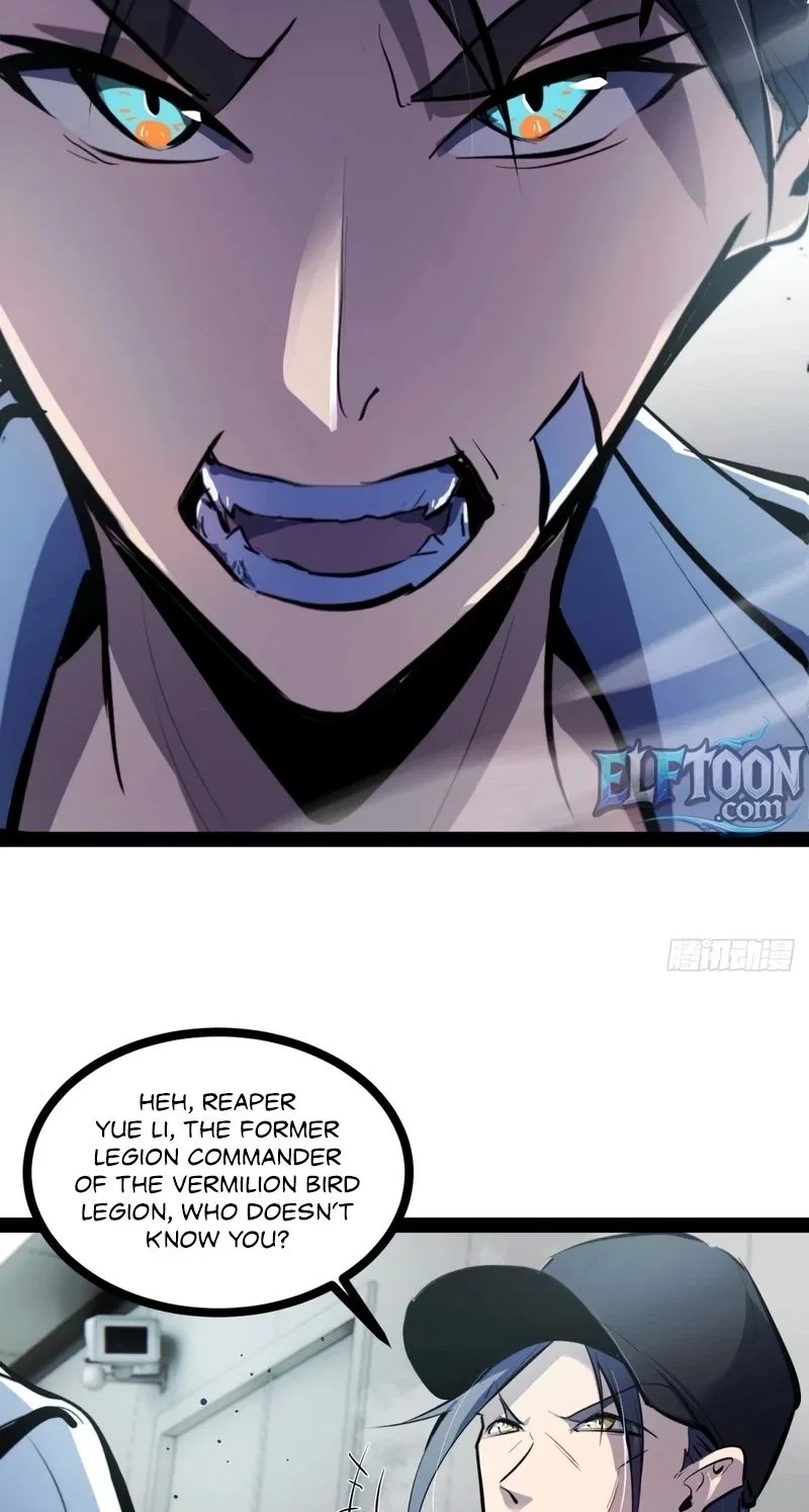 The Apocalypse Reaper Chapter 2 – Page 21