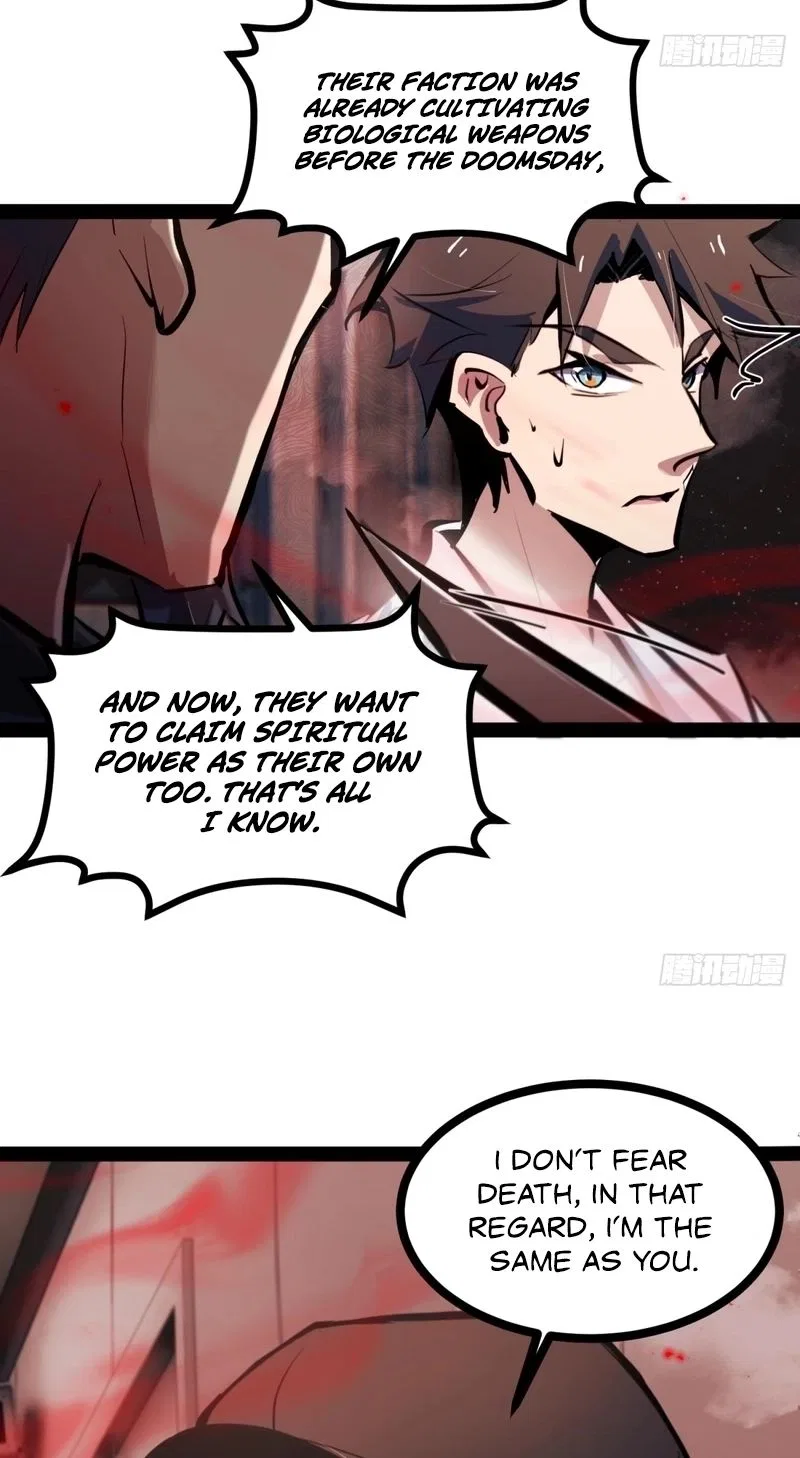 The Apocalypse Reaper Chapter 2 – Page 31