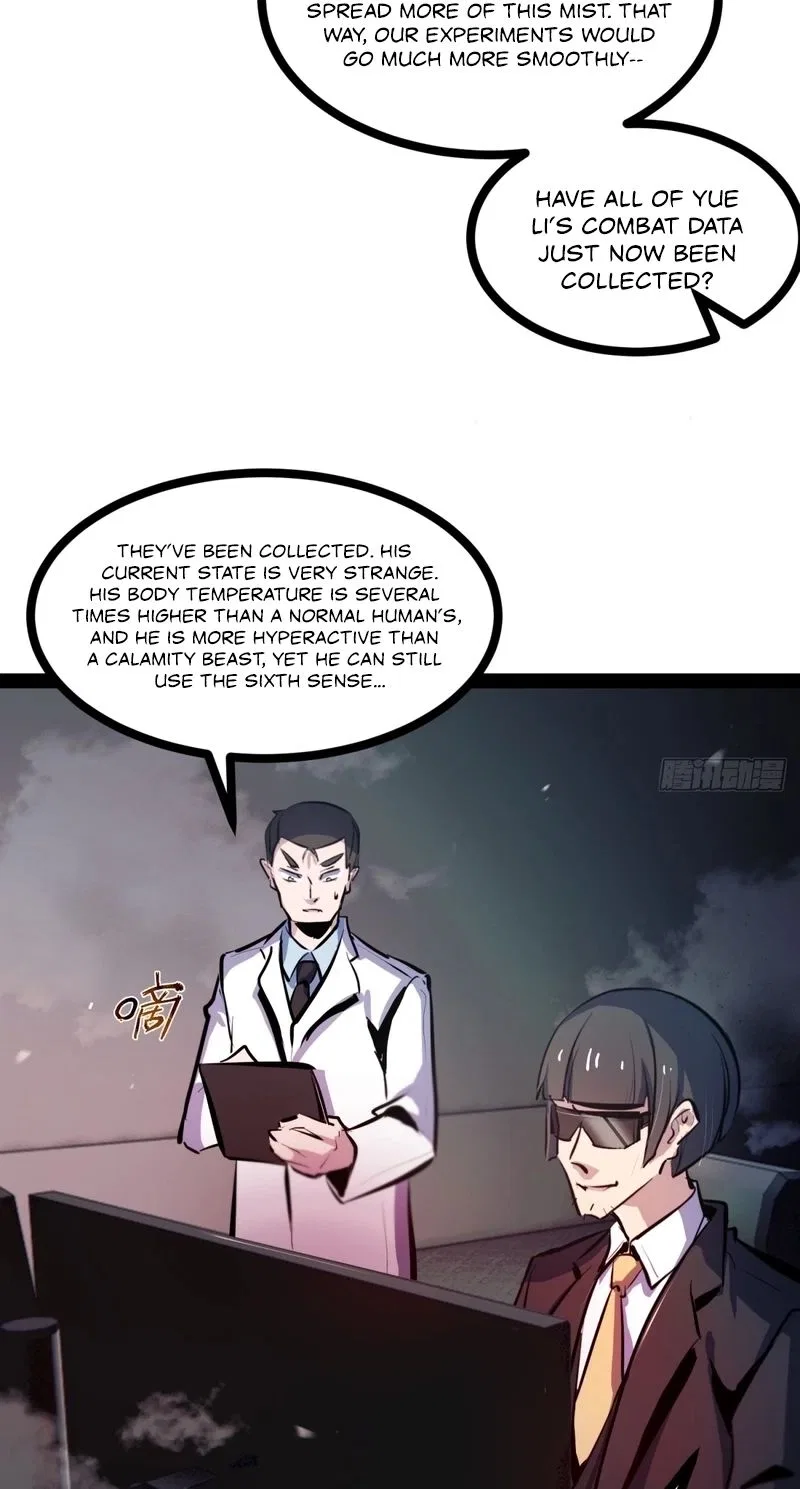 The Apocalypse Reaper Chapter 2 – Page 39