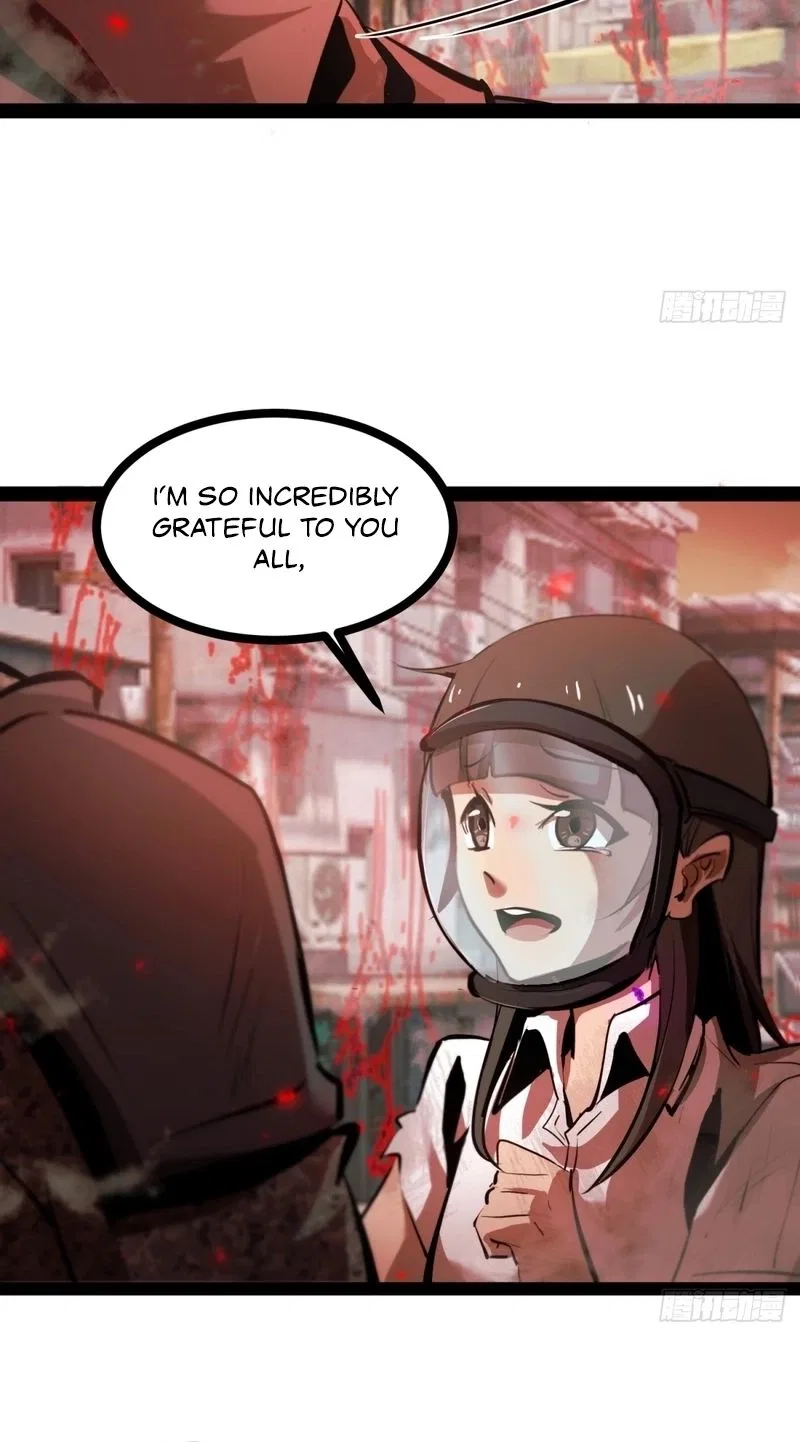 The Apocalypse Reaper Chapter 1 – Page 23