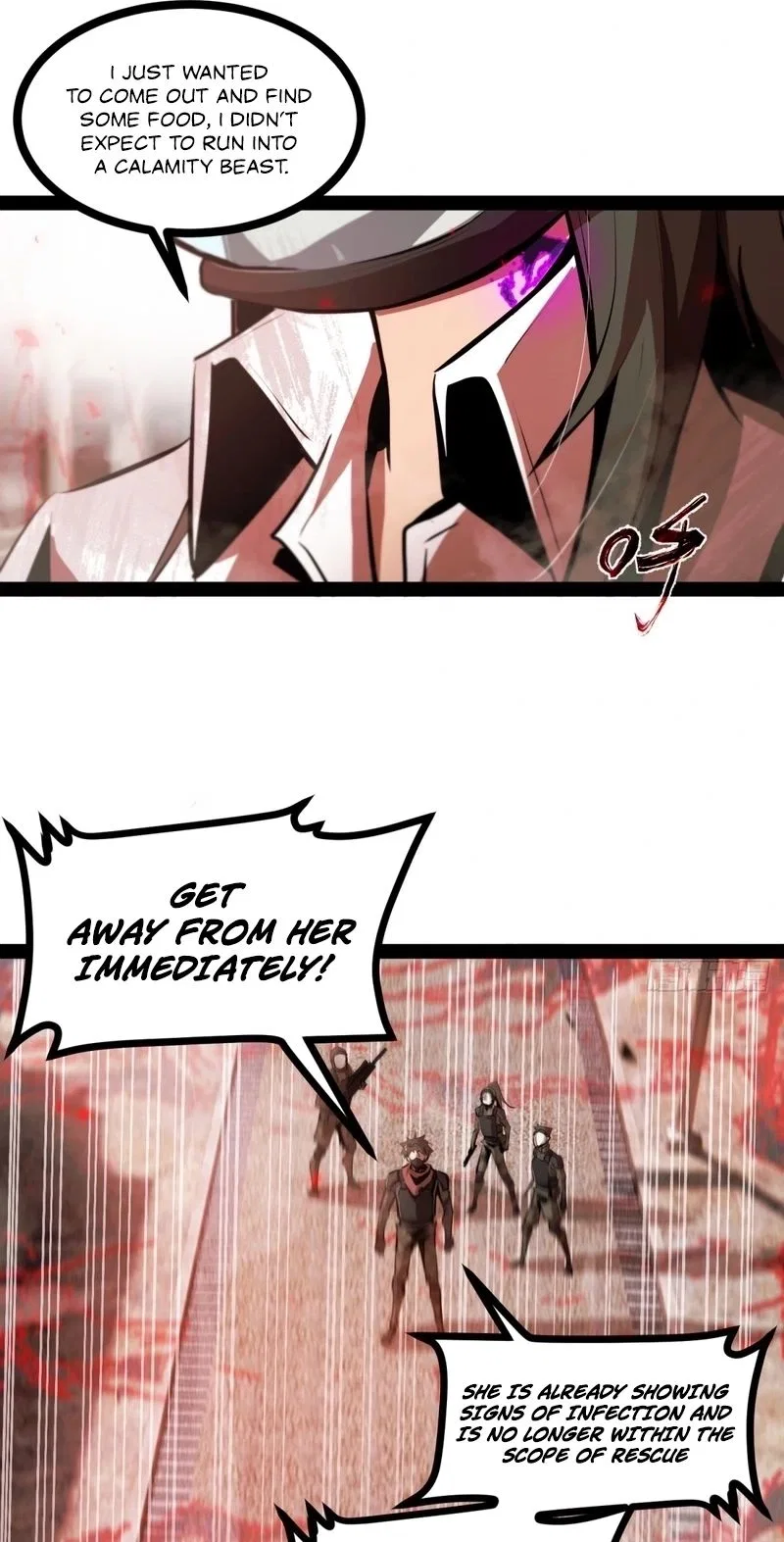 The Apocalypse Reaper Chapter 1 – Page 24