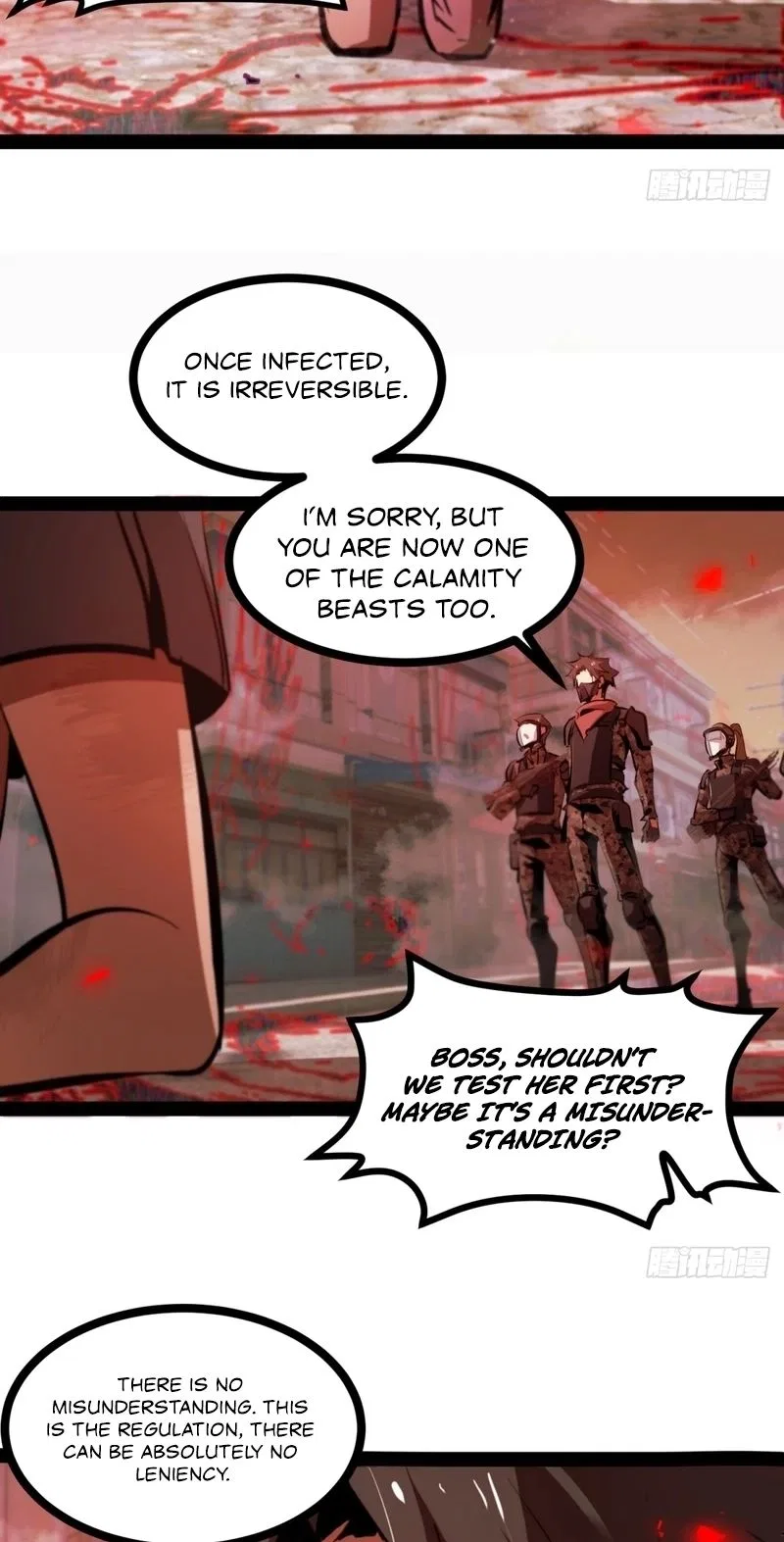 The Apocalypse Reaper Chapter 1 – Page 27