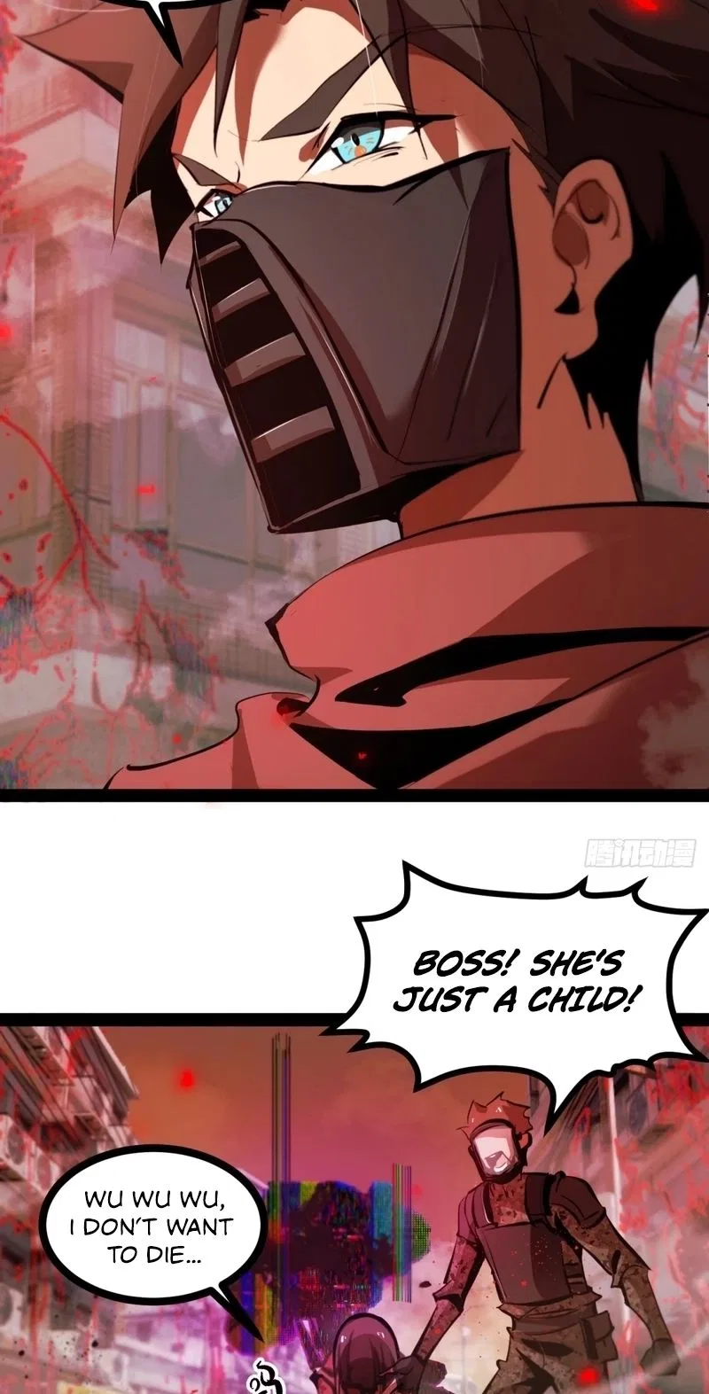 The Apocalypse Reaper Chapter 1 – Page 28